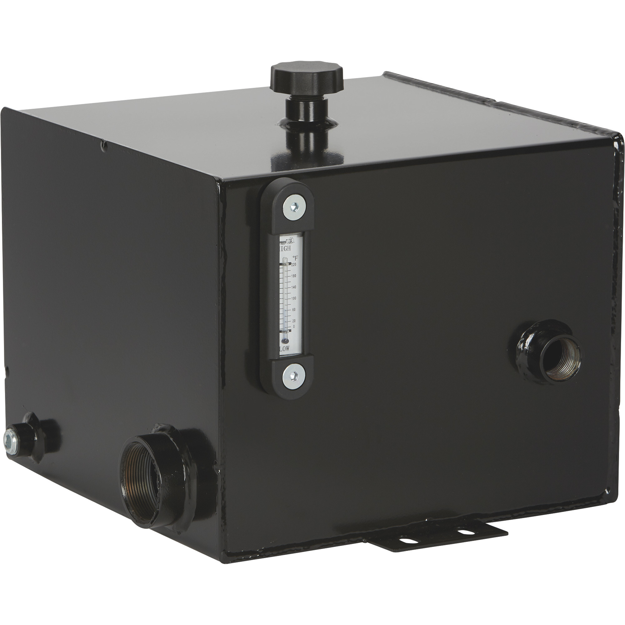 NorTrac Steel Hydraulic Fluid Reservoir, 7-Gal. Capacity